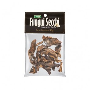 Cogumelo Seco Funghi Secchi Chelli 30g