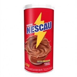 Achocolatado em Pó Nescau Nestlé 350g 