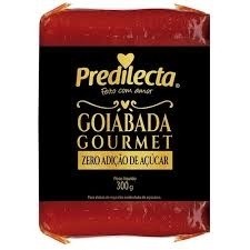 Goiabada Predilecta zero 500g