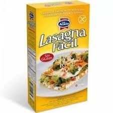 Massa Lasagna Acacias S/Glutem 200g