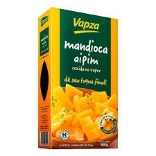 Mandioquinha Aipim VAPZA 500g
