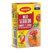 Tempero Meu Segredo Tomate e ervas Maggi 49g