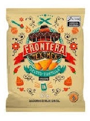 Tortilha Frontera C/sal Salted 85g