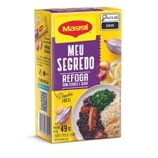 Tempero Meu Segredo Refoga com cebola e alho Maggi 49g