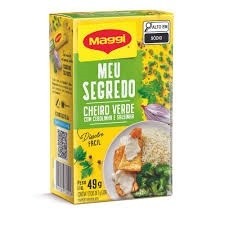 Tempero Meu Segredo Cheiro verde Maggi 49g