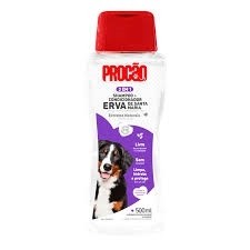 Shampoo condicionador Proção Erva de Santa Maria 500ml 
