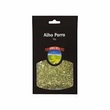 Alho Poró Terra Rica 10g