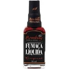 Fumaça Liquida Bombay Original 30ml