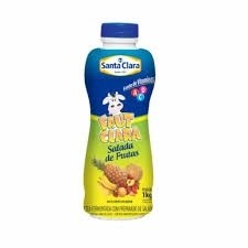 Bebida lactea Santa Clara Salada de Fruta 1l 
