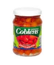 Pimenta Biquinho Coblens Embalagem Vidro 100g