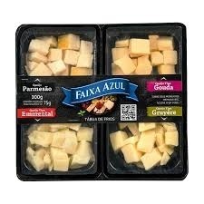 Tabua de Queijos Faixa Azul 300g