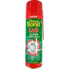 Lubrificante Three Bond Aer. 300ml 