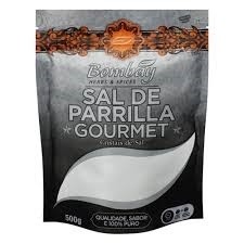 Sal Parrilla Gourmet Bombay 500g