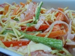 Salada Salpicão Zaffari 100g 