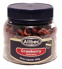 Cranberry desid. Alibec 160g 