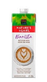 Alimento Nature´s Heart Barista 1l