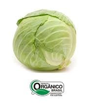 Repolho Verde Orgânico 500g
