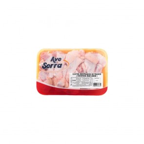 Coxinha da Asa Resfriado Ave Serra (Aprox. 700g)