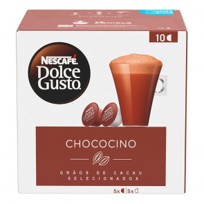 Nestle Dolce Gusto chococino c/10 cápsulas 