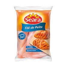 FILE DE PEITO DE FRANGO SEARA 1KG