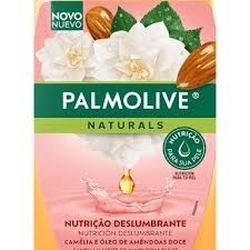 Sabonete Líquido Palmolive Naturals Nutrição deslumbrante Sachê 200ml