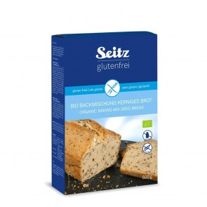 Pão com Grãos Seitz 500g