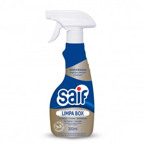 Limpa Box Saif 300ml (Aparelho)