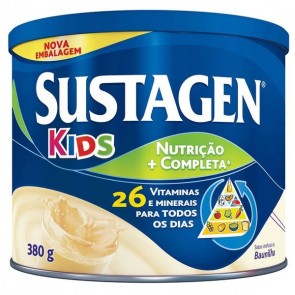 Sustagen Kids Baunilha 380g