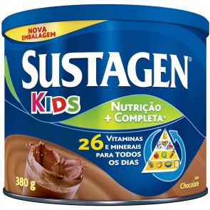 Sustagen Kids Chocolate 380g