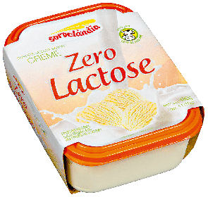 Soverte Zero Lactose Creme Sorvelândia 1L