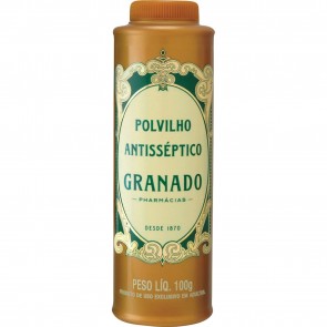 Talco Polvilho Antiséptico Granado 100g