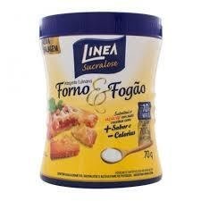 Adoçante Culinário Sucralose Linea 70g