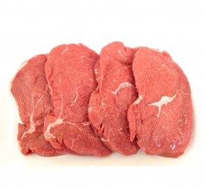 Bife de Contrafilé Novilho Jovem Zaffari 500g 