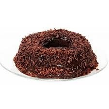 Bolo de Chocolate Redondo Zaffari