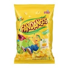 Salgadinho Queijo Fandangos 35g