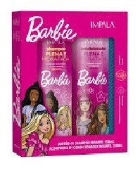 Sham + Cond. Impala Barbie Plena e hidratada 250ml