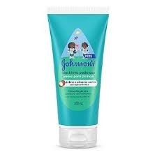 Creme de Pentear Johnsons baby Black 200ml 