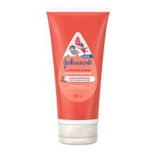 Creme de Pentear Johnsons baby Cachos dos Sonhos 200ml 