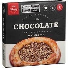 Pizza Di Paolo Gourmet Chocolate 280g