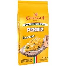 Polenta Instantânea Perdiz temperada 500g