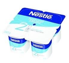 Iogurte Nestle Natural Band. 340g