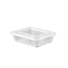 Pote Retangular G303 Galvanotek 400ml c/10un