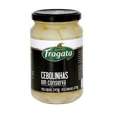Cebolinha Fragata 200g (vidro)