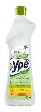 Limpador Multiuso YPE Green 500ml