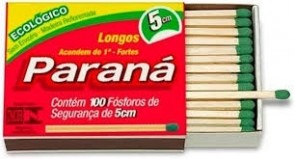 Fósforo Parana ecológico 100p