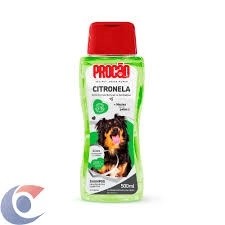 Shampoo Proção Citronela 500ml 