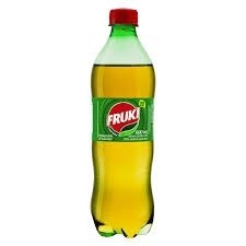 Guaraná Fruki 600ml 