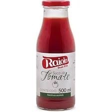 Suco de Tomate Integral Raiola 500ml