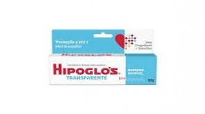 Creme de Assadura Hipoglos transparente 30g