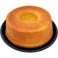 Bolo de Laranja Redondo Zaffari 